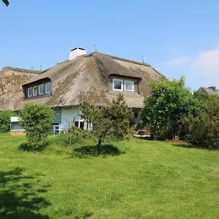 Apartament Teewelkenhues Wiesenappartement *