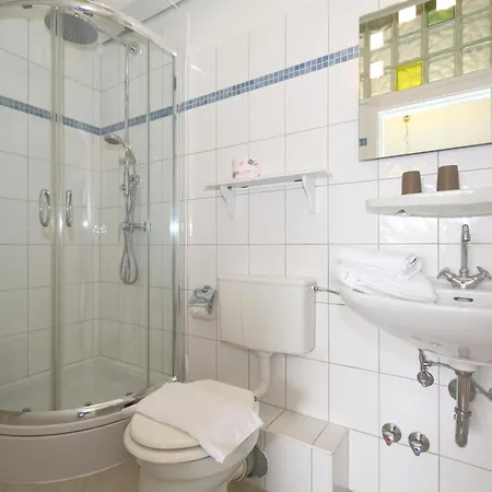 Teewelkenhues Wiesenappartement Apartament *