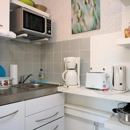 Teewelkenhues Wiesenappartement Apartament *