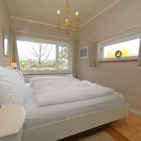 Teewelkenhues Wiesenappartement Archsum